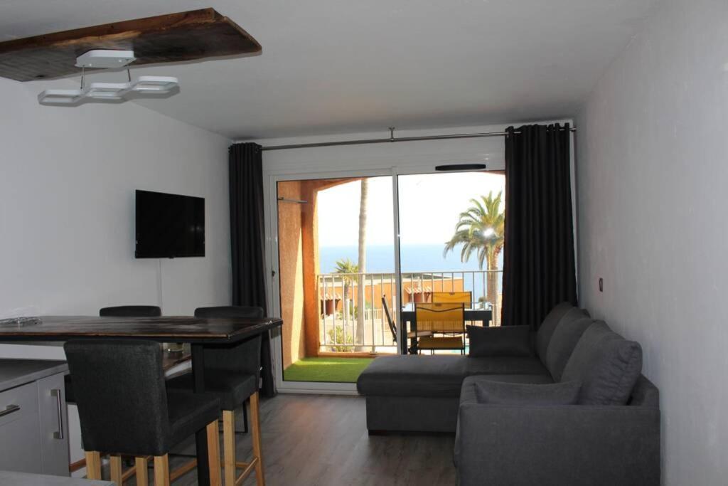 Ferienwohnung Entre Mer Et Massif Forestier De L'Esterel Théoule-sur-Mer Exterior foto