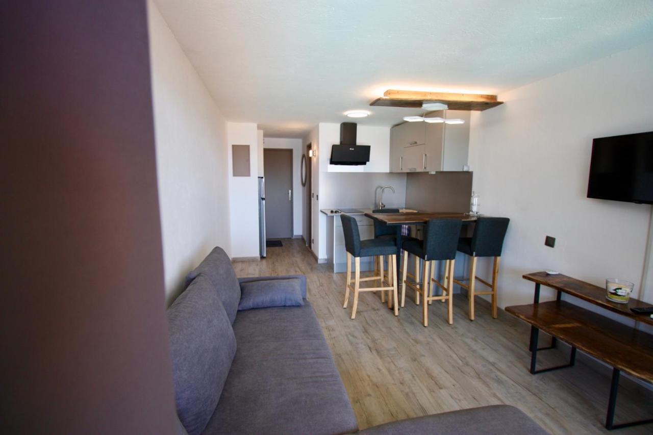 Ferienwohnung Entre Mer Et Massif Forestier De L'Esterel Théoule-sur-Mer Exterior foto