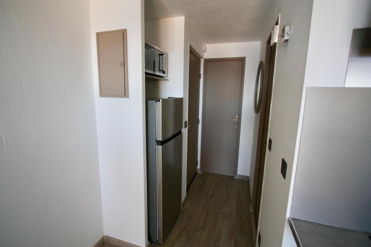 Ferienwohnung Entre Mer Et Massif Forestier De L'Esterel Théoule-sur-Mer Exterior foto